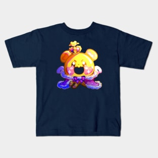 space doughnut cookie costume - cookie run Kids T-Shirt